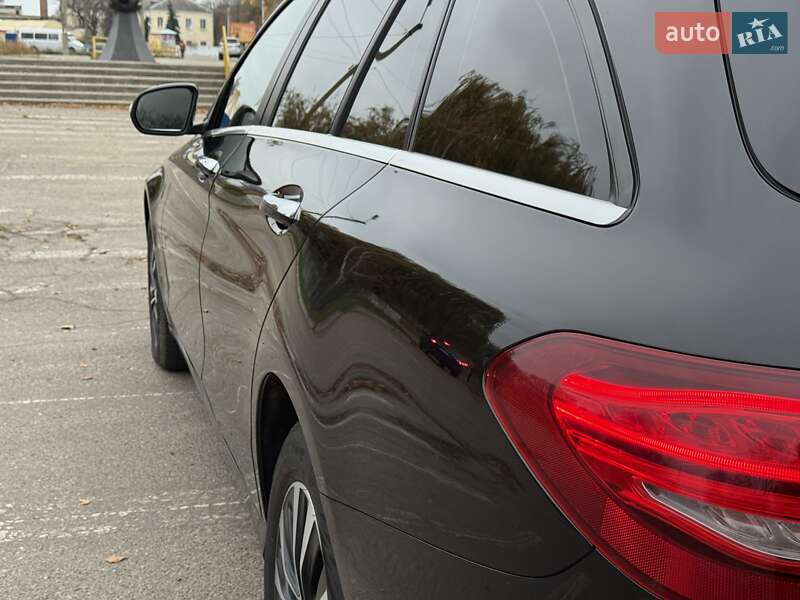 Универсал Mercedes-Benz C-Class 2014 в Александрие