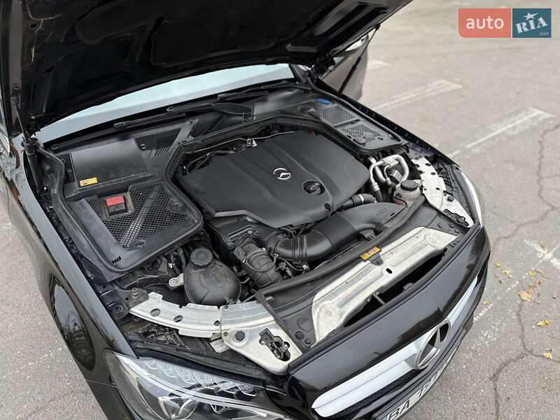 Универсал Mercedes-Benz C-Class 2014 в Александрие