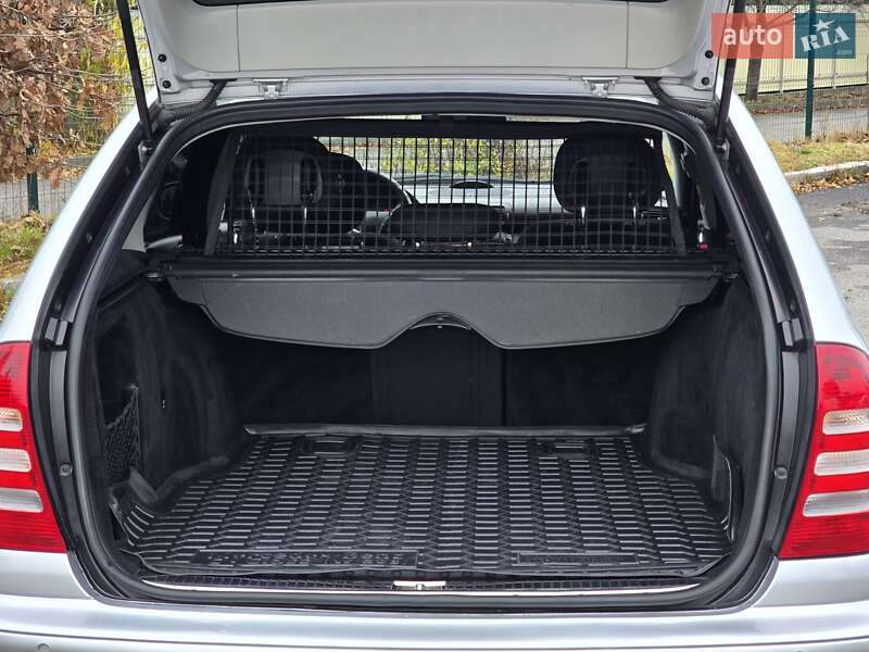 Універсал Mercedes-Benz C-Class 2007 в Хмельницькому