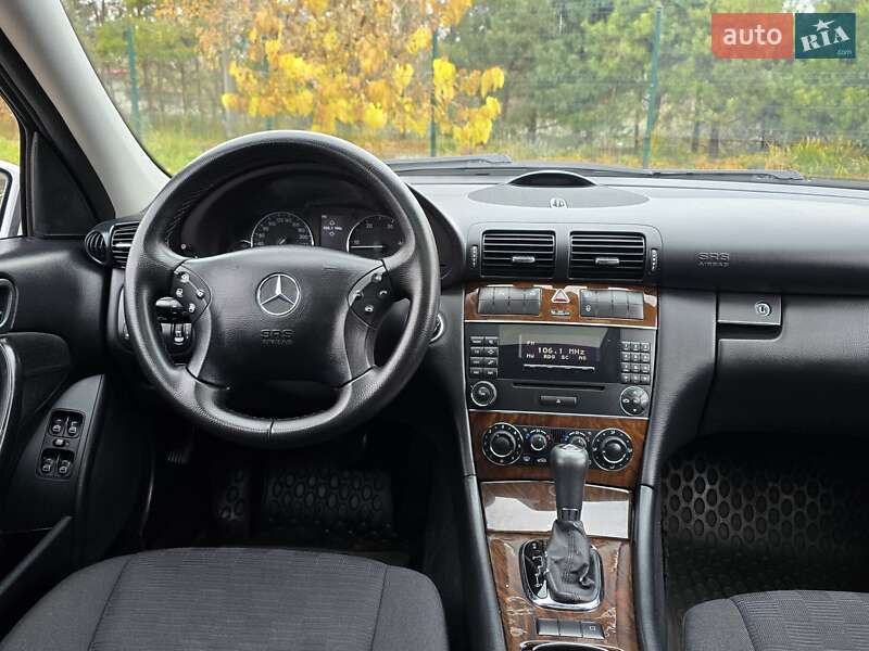 Універсал Mercedes-Benz C-Class 2007 в Хмельницькому