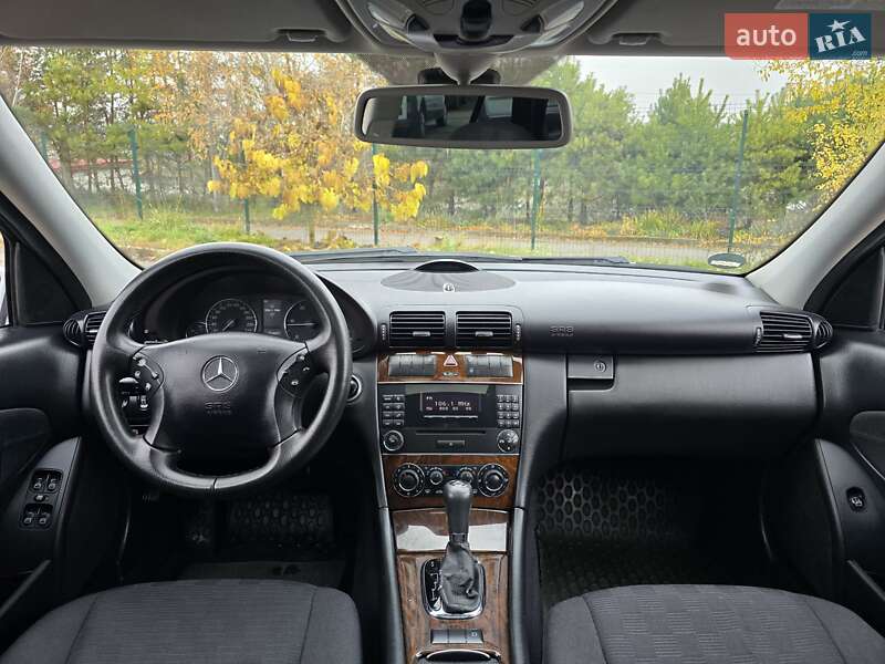 Універсал Mercedes-Benz C-Class 2007 в Хмельницькому