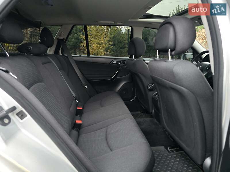 Універсал Mercedes-Benz C-Class 2007 в Хмельницькому
