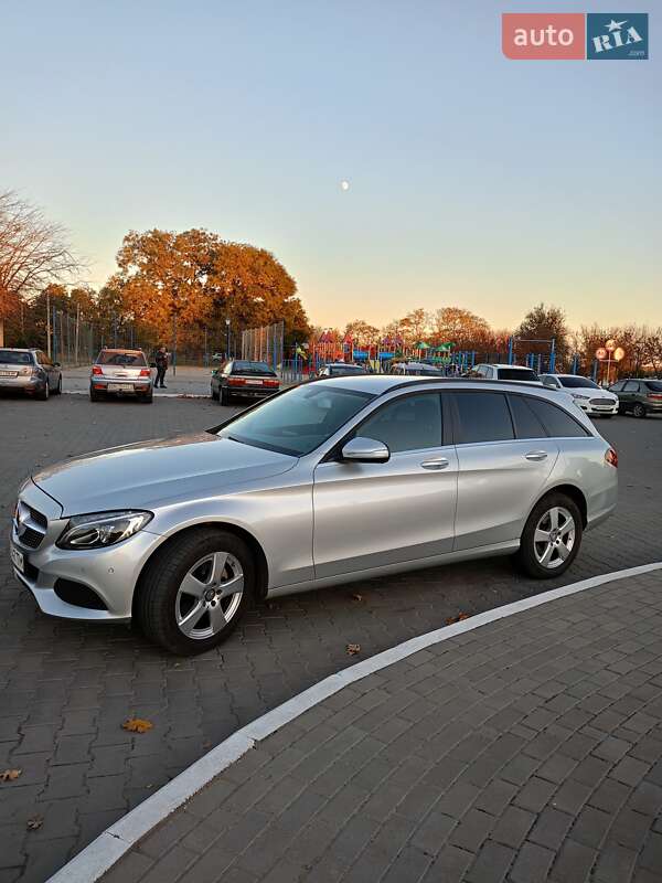 Универсал Mercedes-Benz C-Class 2015 в Измаиле