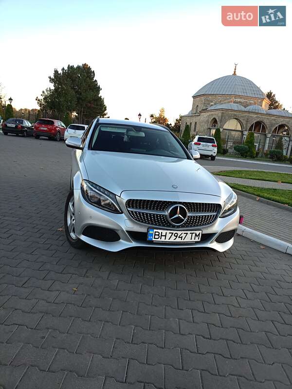 Универсал Mercedes-Benz C-Class 2015 в Измаиле