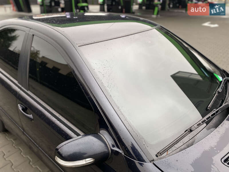 Седан Mercedes-Benz C-Class 2007 в Дніпрі