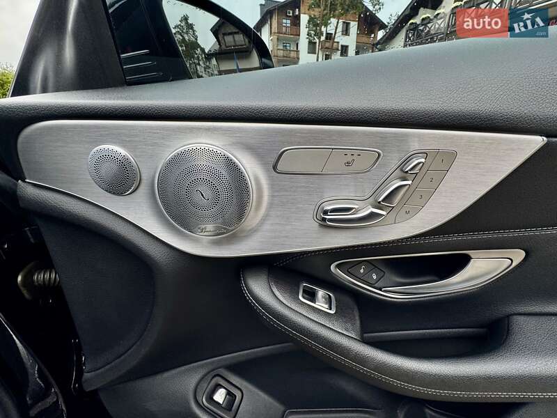 Купе Mercedes-Benz C-Class 2016 в Броварах фото 12 Купе Mercedes-Benz C-Class 2016 в Броварах