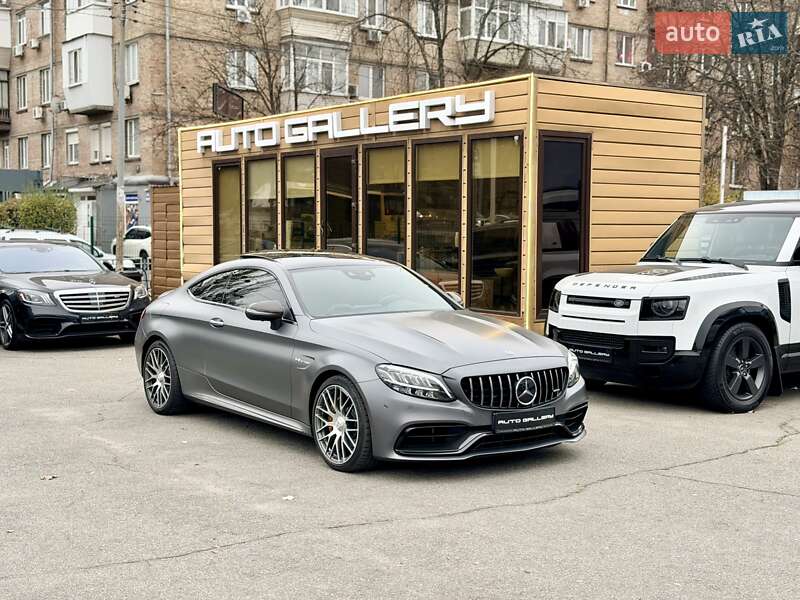Седан Mercedes-Benz C-Class 2018 в Киеве фото 4 Седан Mercedes-Benz C-Class 2018 в Киеве