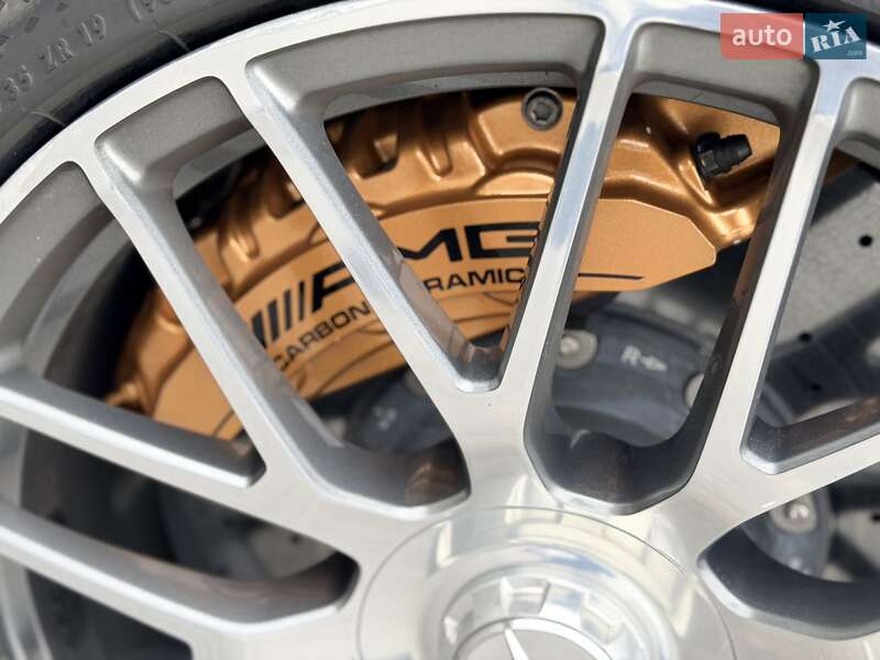 Седан Mercedes-Benz C-Class 2018 в Киеве фото 9 Седан Mercedes-Benz C-Class 2018 в Киеве