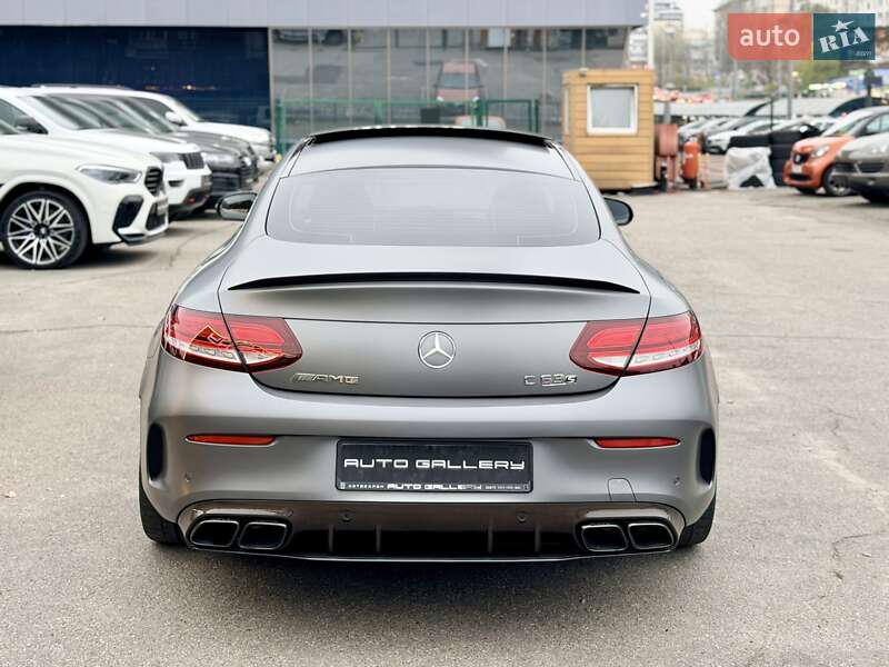 Седан Mercedes-Benz C-Class 2018 в Киеве фото 14 Седан Mercedes-Benz C-Class 2018 в Киеве