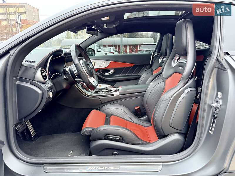 Седан Mercedes-Benz C-Class 2018 в Киеве фото 23 Седан Mercedes-Benz C-Class 2018 в Киеве