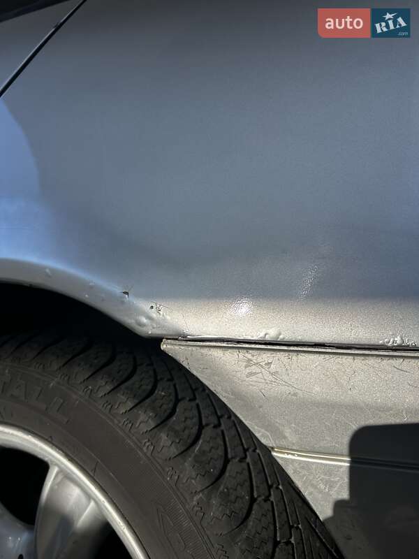 Універсал Mercedes-Benz C-Class 2002 в Заліщиках фото 28 Універсал Mercedes-Benz C-Class 2002 в Заліщиках