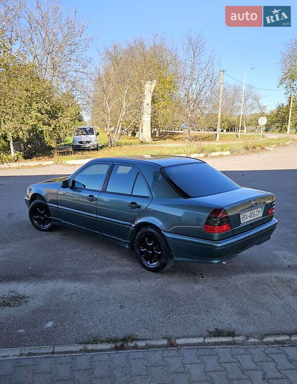 Седан Mercedes-Benz C-Class 1998 в Чемерівцях