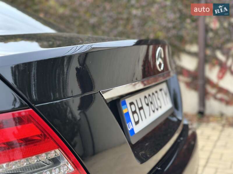 Седан Mercedes-Benz C-Class 2013 в Одесі фото 11 Седан Mercedes-Benz C-Class 2013 в Одесі