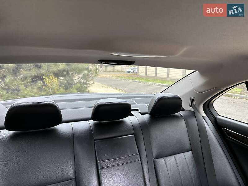 Седан Mercedes-Benz C-Class 2013 в Одесі фото 59 Седан Mercedes-Benz C-Class 2013 в Одесі