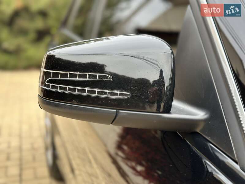 Седан Mercedes-Benz C-Class 2013 в Одесі фото 84 Седан Mercedes-Benz C-Class 2013 в Одесі