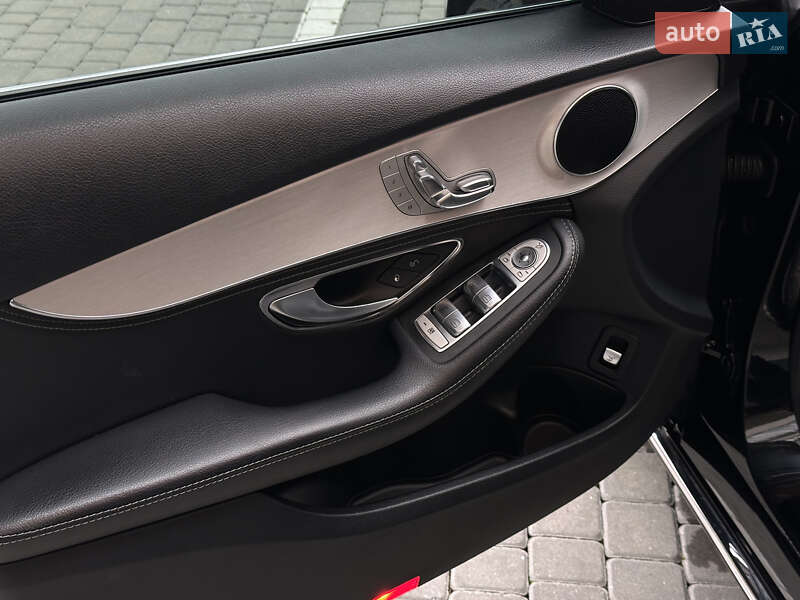 Седан Mercedes-Benz C-Class 2014 в Вінниці