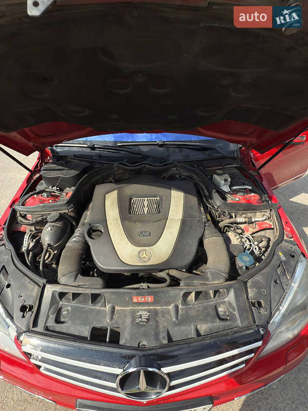 Седан Mercedes-Benz C-Class 2008 в Шостке фото 10 Седан Mercedes-Benz C-Class 2008 в Шостке