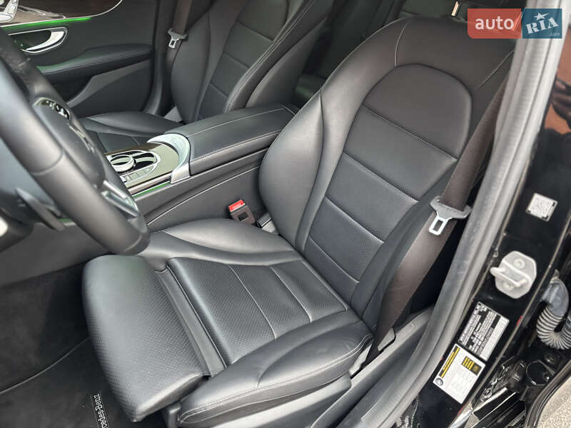 Седан Mercedes-Benz C-Class 2018 в Киеве