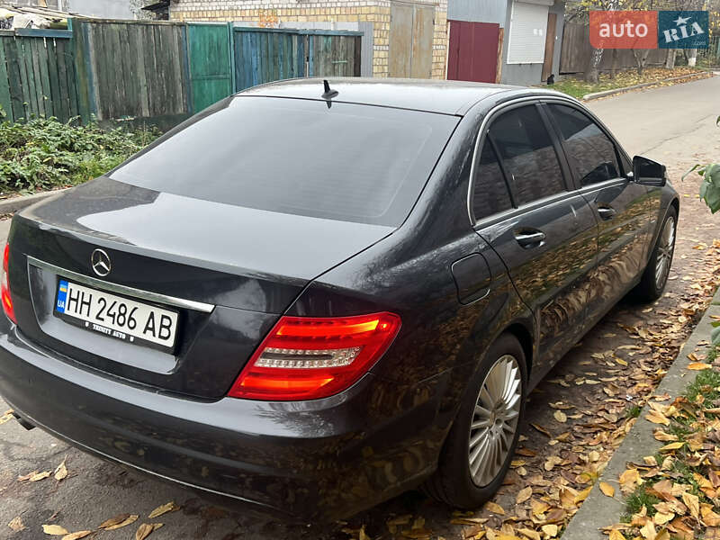 Седан Mercedes-Benz C-Class 2012 в Киеве фото 6 Седан Mercedes-Benz C-Class 2012 в Киеве