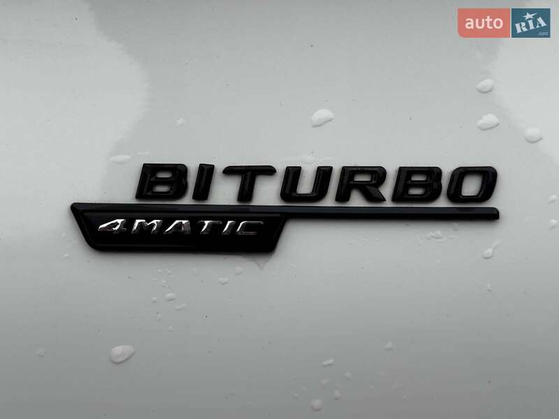 Купе Mercedes-Benz C-Class 2016 в Києві