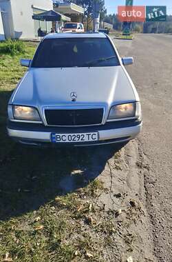 Седан Mercedes-Benz C-Class 1995 в Яворові