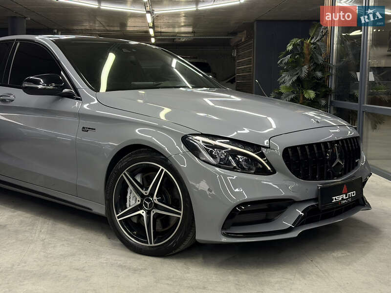 Седан Mercedes-Benz C-Class 2016 в Одесі