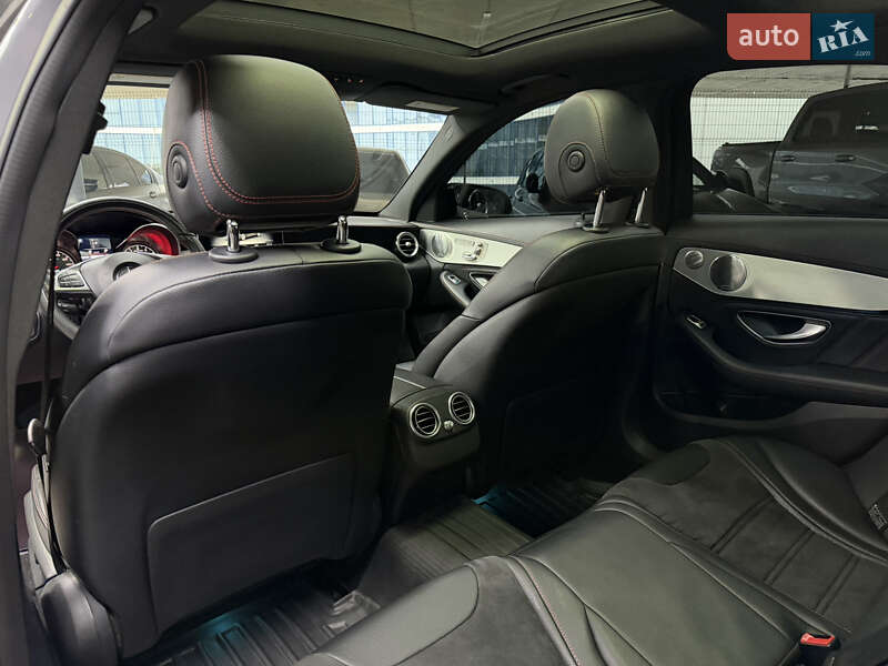 Седан Mercedes-Benz C-Class 2016 в Одесі