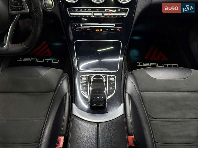 Седан Mercedes-Benz C-Class 2016 в Одесі