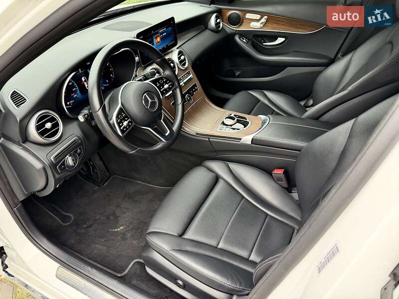 Седан Mercedes-Benz C-Class 2021 в Одессе фото 14 Седан Mercedes-Benz C-Class 2021 в Одессе