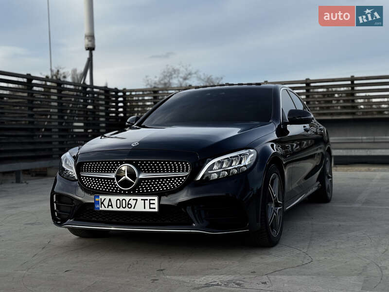 Седан Mercedes-Benz C-Class 2020 в Києві фото 3 Седан Mercedes-Benz C-Class 2020 в Києві