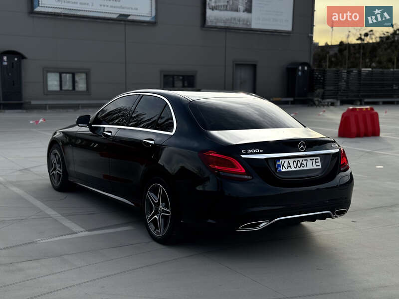 Седан Mercedes-Benz C-Class 2020 в Києві фото 14 Седан Mercedes-Benz C-Class 2020 в Києві