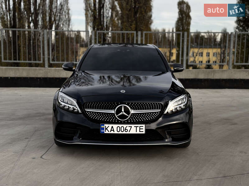 Седан Mercedes-Benz C-Class 2020 в Києві фото 18 Седан Mercedes-Benz C-Class 2020 в Києві