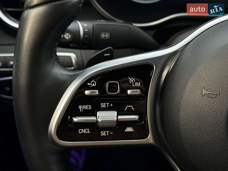 Седан Mercedes-Benz C-Class 2020 в Києві фото 54 Седан Mercedes-Benz C-Class 2020 в Києві