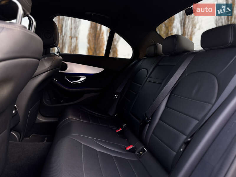 Седан Mercedes-Benz C-Class 2020 в Києві фото 64 Седан Mercedes-Benz C-Class 2020 в Києві