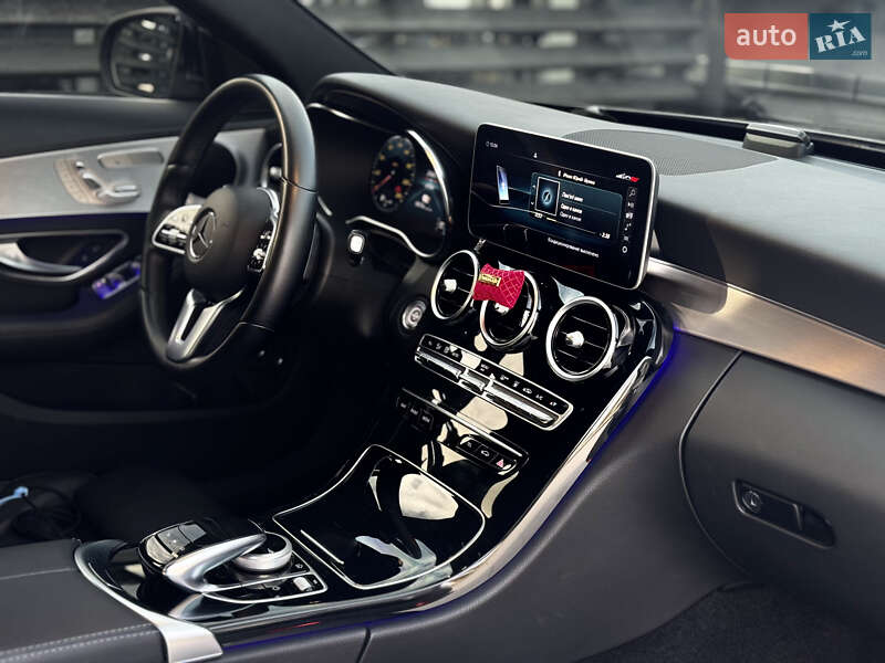 Седан Mercedes-Benz C-Class 2020 в Києві фото 69 Седан Mercedes-Benz C-Class 2020 в Києві