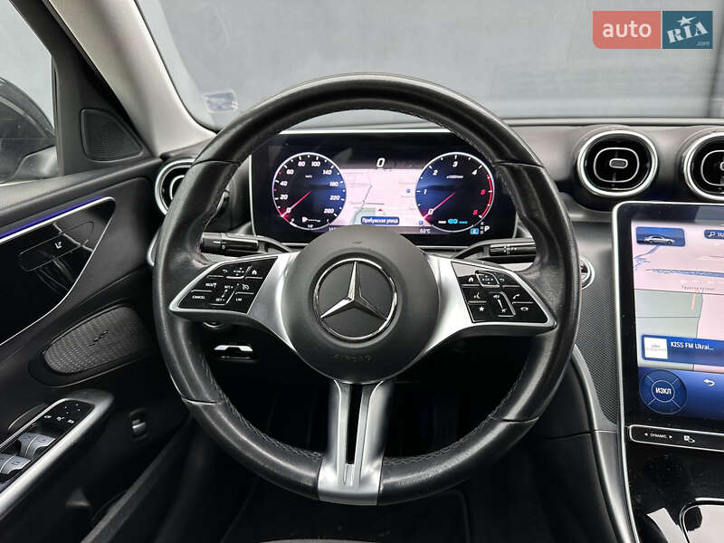 Седан Mercedes-Benz C-Class 2022 в Хмельницком фото 13 Седан Mercedes-Benz C-Class 2022 в Хмельницком