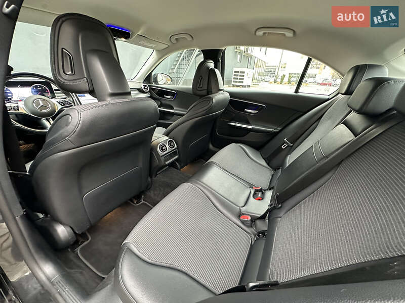 Седан Mercedes-Benz C-Class 2022 в Хмельницком фото 17 Седан Mercedes-Benz C-Class 2022 в Хмельницком