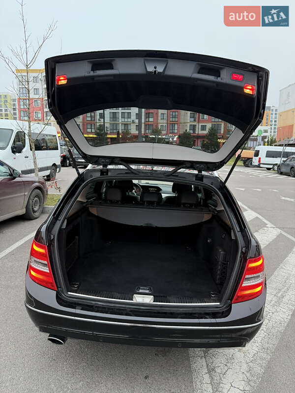 Універсал Mercedes-Benz C-Class 2013 в Рівному фото 7 Універсал Mercedes-Benz C-Class 2013 в Рівному