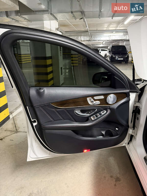 Седан Mercedes-Benz C-Class 2017 в Вінниці