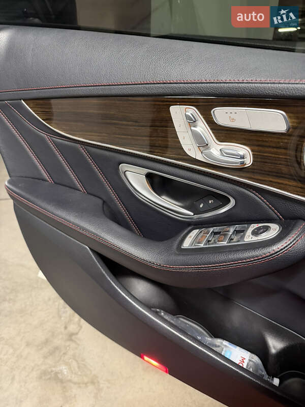 Седан Mercedes-Benz C-Class 2017 в Вінниці