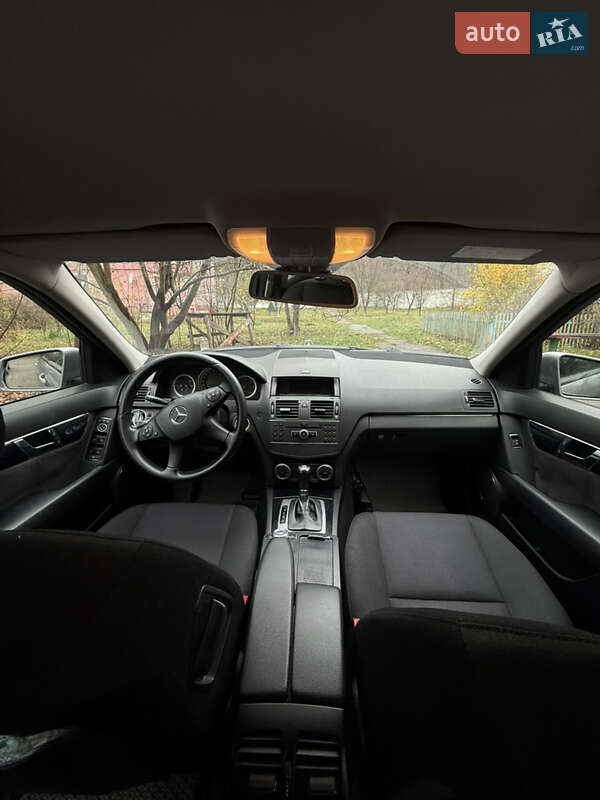 Універсал Mercedes-Benz C-Class 2011 в Калинівці фото 9 Універсал Mercedes-Benz C-Class 2011 в Калинівці