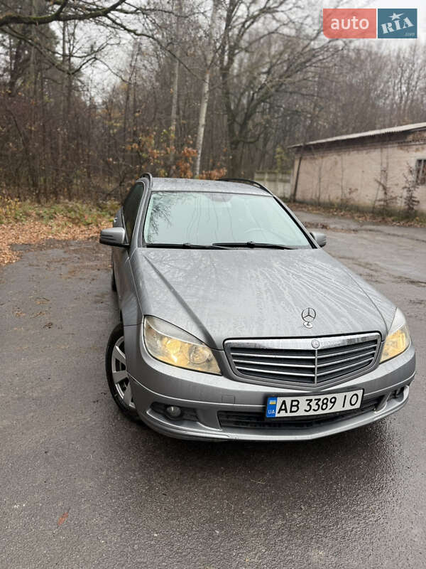 Універсал Mercedes-Benz C-Class 2011 в Калинівці фото 4 Універсал Mercedes-Benz C-Class 2011 в Калинівці