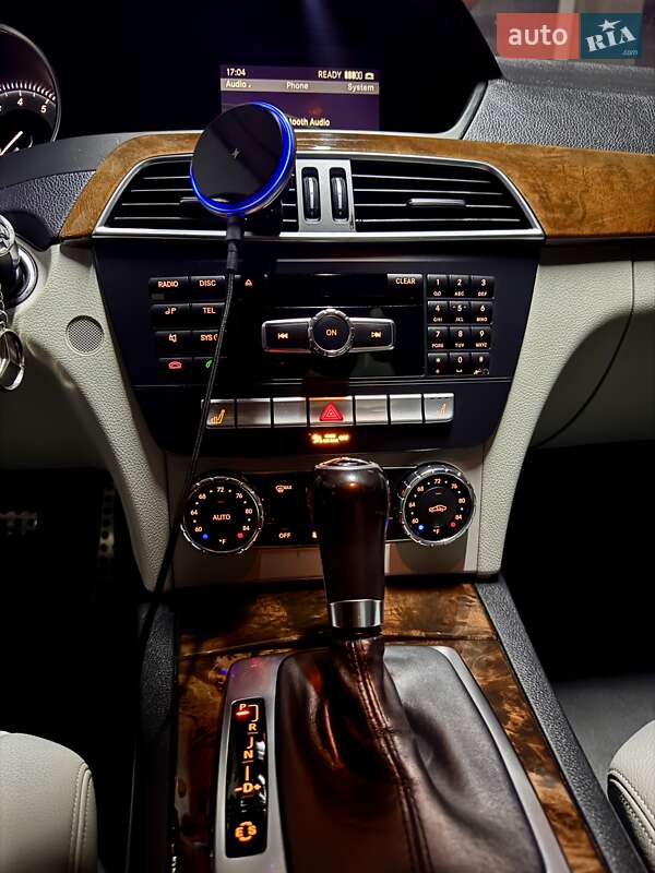 Седан Mercedes-Benz C-Class 2012 в Киеве фото 24 Седан Mercedes-Benz C-Class 2012 в Киеве