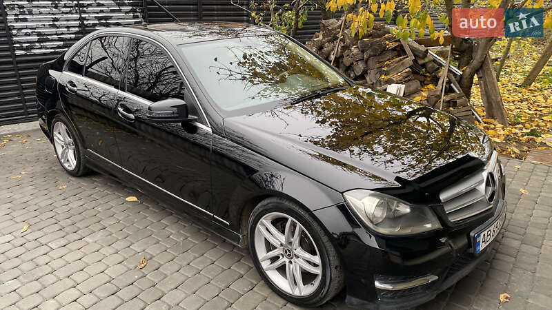 Седан Mercedes-Benz C-Class 2012 в Немирові фото 15 Седан Mercedes-Benz C-Class 2012 в Немирові