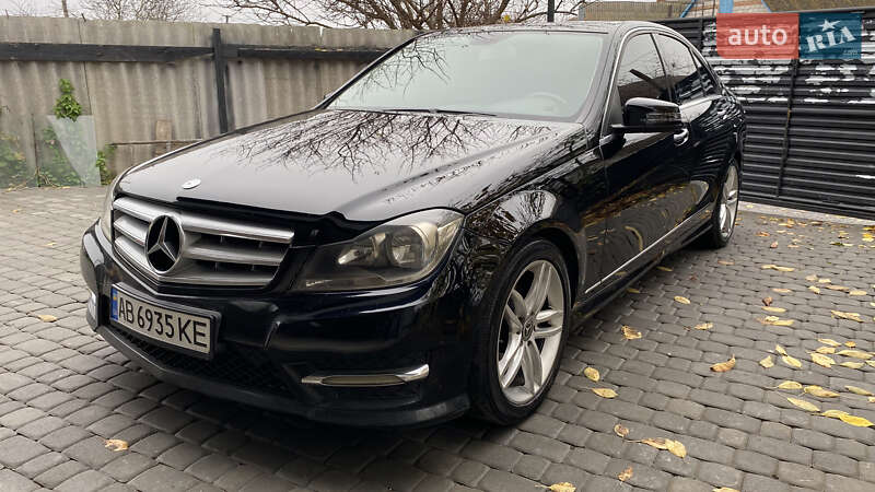 Седан Mercedes-Benz C-Class 2012 в Немирові фото 10 Седан Mercedes-Benz C-Class 2012 в Немирові