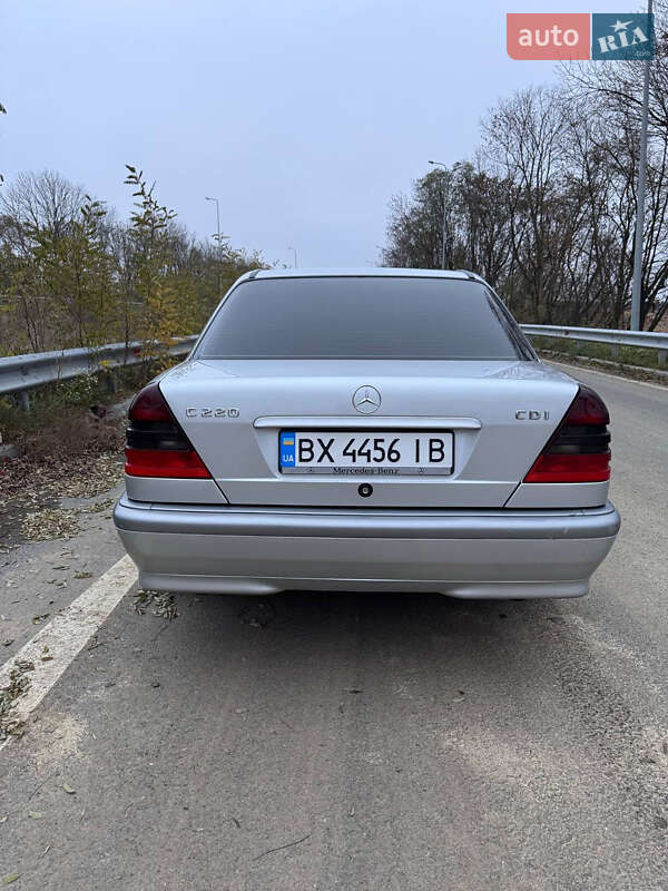 Седан Mercedes-Benz C-Class 1999 в Хмельницькому