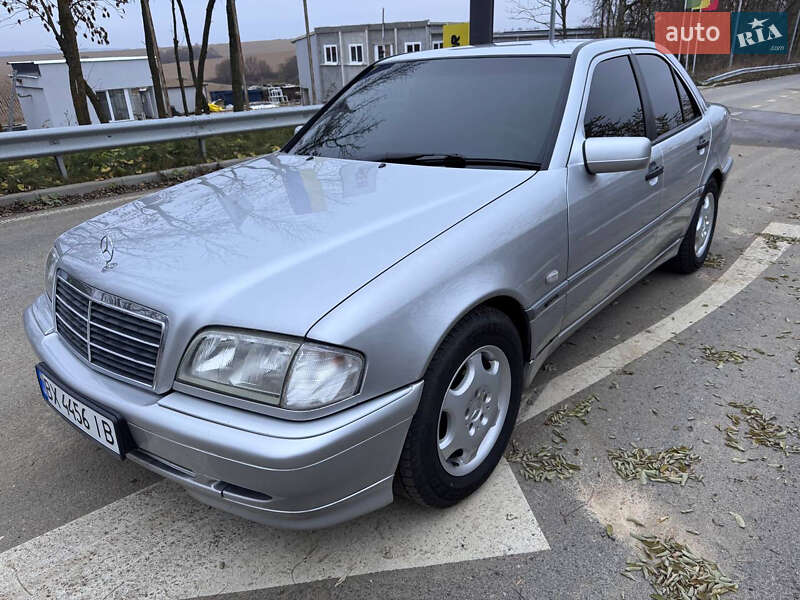 Седан Mercedes-Benz C-Class 1999 в Хмельницькому