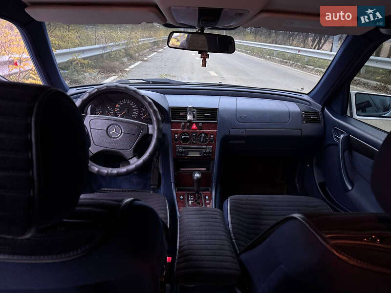 Седан Mercedes-Benz C-Class 1999 в Хмельницькому