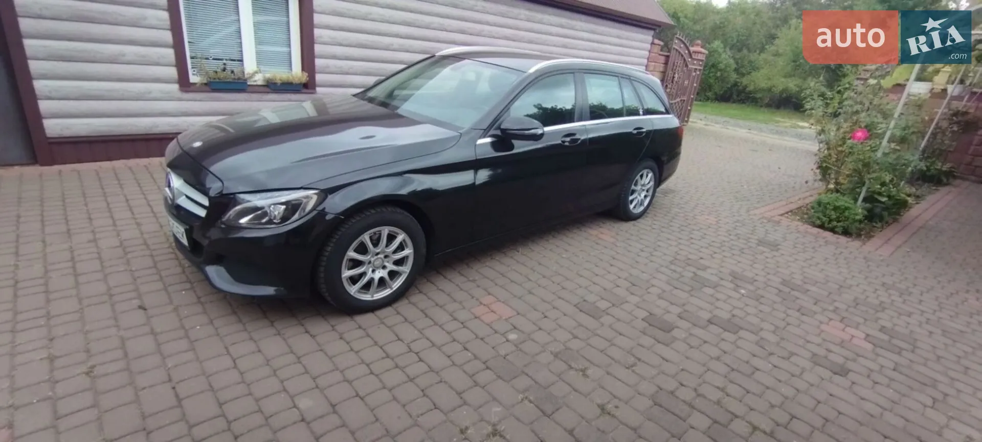 2016 Mercedes-Benz C-klasse - мініатюра 4