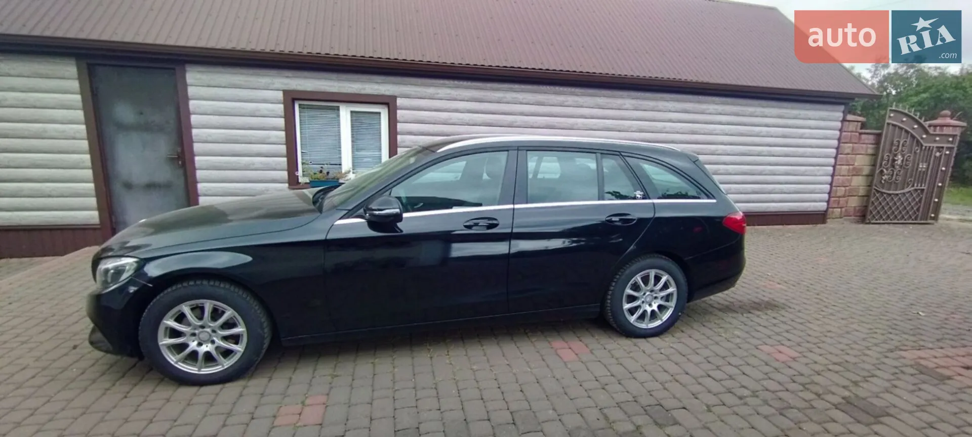 2016 Mercedes-Benz C-klasse - мініатюра 6